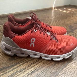 Womens ON Cloud Cloudflyer Helion CloudTec Running shoe